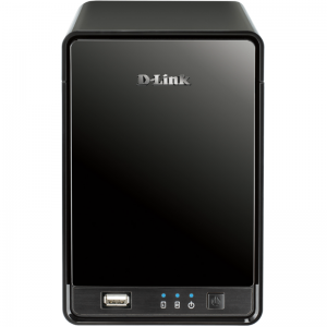 D-Link DNR-322L