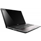 Lenovo 15.6'' IdeaPad/Essential G580AM, Procesor Intel® Core™ i5-3230M 2.6GHz Ivy Bridge, 4GB , 1TB, GeForce GT 635M 2GB, Black