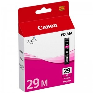 Canon Cartus PGI-29 Magenta