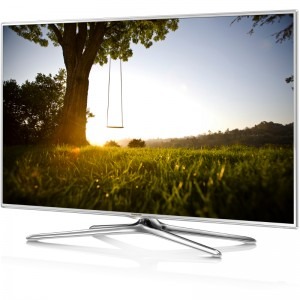Samsung Smart TV UE40F6510 Seria F6510 101cm alb Full HD 3D contine 2 perechi de ochelari 3D