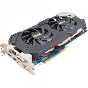 Sapphire Radeon HD7950 Boost Dual-X 3GB GDDR5 384-bit DisplayPort