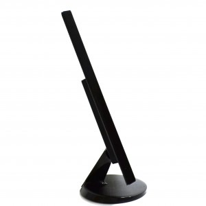 LG 24EA53VQ-P 24 inch 5ms black