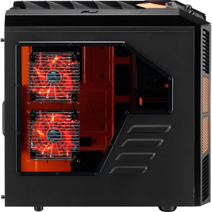 Aerocool XPREDATOR X3 Evil Black Edition