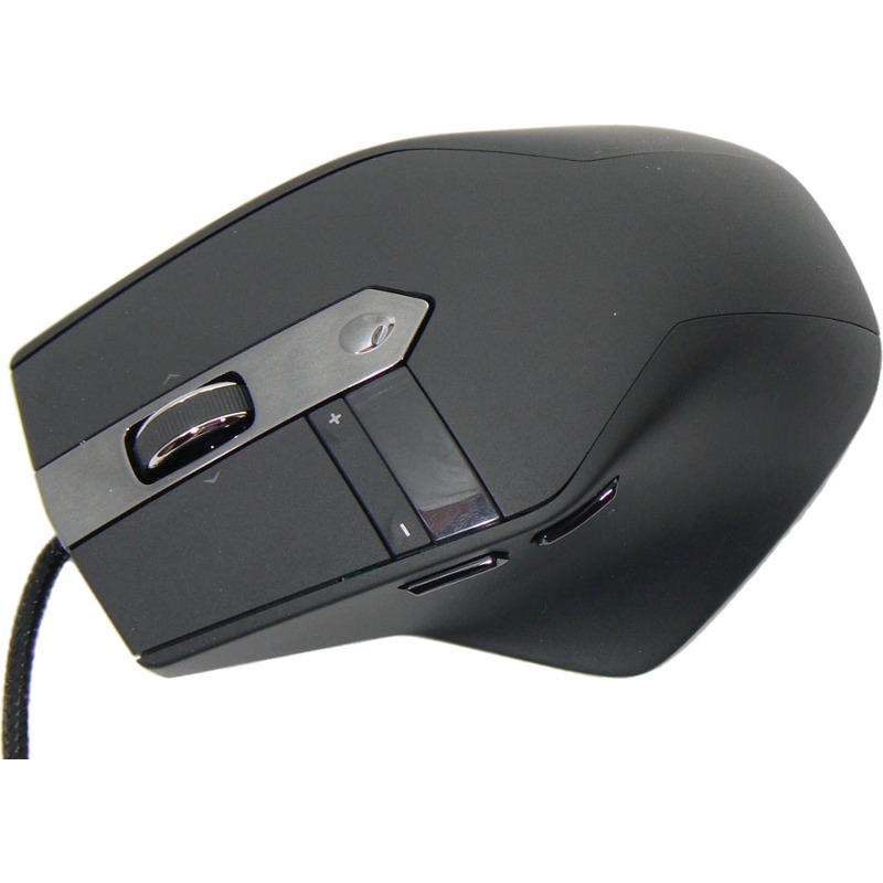 Dell alienware tactx mouse обзор