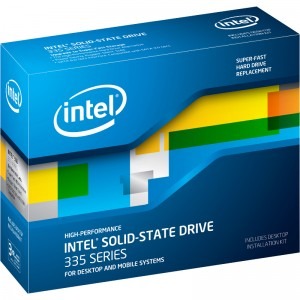 Intel 335 Series 80GB SATA-III 2.5 inch Reseller Pack