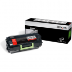 Lexmark Toner 62D0HA0 Black