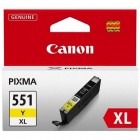 Canon Toner CLI-551XL Yellow