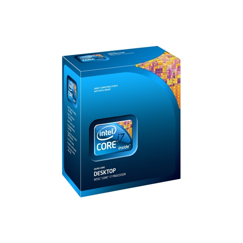 Procesor Intel Core i7 920 2.66GHz skt 1366 Nehalem Box - PC Garage