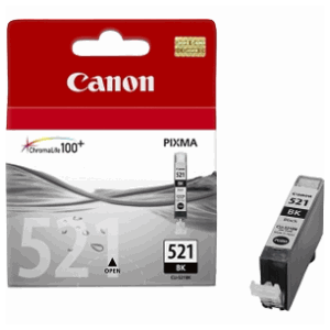 Canon Cartus CLI-521 Black