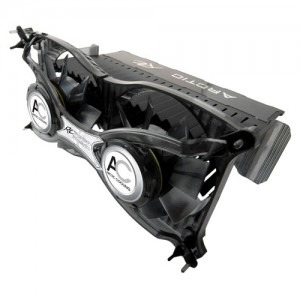 ARCTIC AC RC Turbo Module