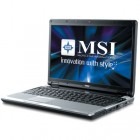 MSI MegaBook EX630X-014EU Athlon 64 X2 QL-62 2GHz