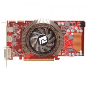 PowerColor ATI Radeon HD4850 512MB DDR3 256-bit HDMI
