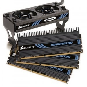 Corsair 6GB DDR3 1866MHz Kit triple channel 3x2GB
