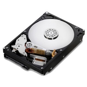 HGST 320GB SATA-II 7200 rpm 16MB Deskstar P7K1000.B