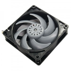 Scythe Gentle Typhoon 120 mm 1850 rpm