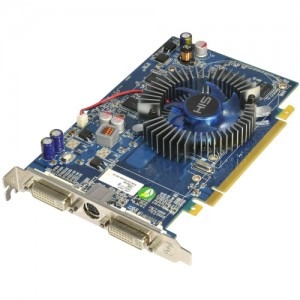 HIS ATI Radeon HD4650 1GB DDR2 128-bit