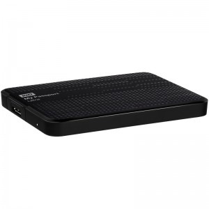 WD My Passport Ultra 1TB Black USB 3.0