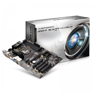 ASRock Z87 Extreme3