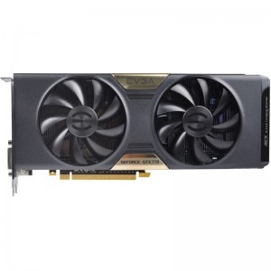 EVGA GeForce GTX 770 SuperClocked ACX Cooling 2GB GDDR5 256-bit