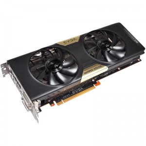 EVGA GeForce GTX 770 SuperClocked ACX Cooling 2GB GDDR5 256-bit
