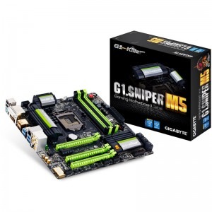 GIGABYTE G1.Sniper M5