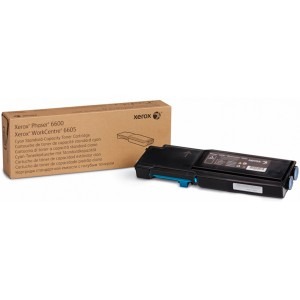 Xerox Toner 106R02249 Cyan