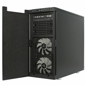 Cooltek Antiphon Anthracite