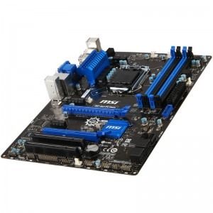 MSI Z87-G41 PC Mate