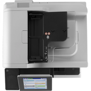 HP LaserJet Enterprise 700 MFP M725z, laser, monocrom, format A3, retea, duplex