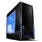 NZXT Alpha black window