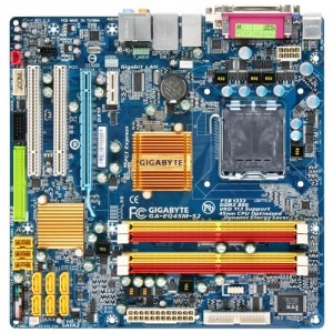 GIGABYTE GA-EQ45M-S2 bulk