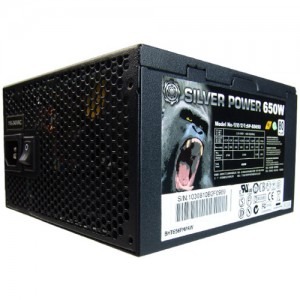 Silver Power SP-SS650 650W