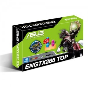 ASUS GeForce GTX 285 Top 1GB DDR3 512-bit