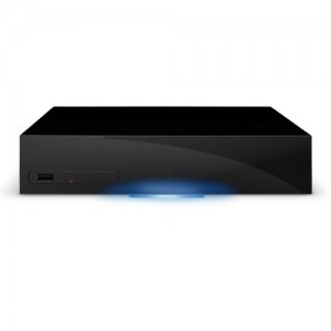 LaCie LaCinema Black 500GB