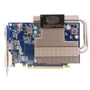 Sapphire Radeon HD4650 Ultimate 1GB DDR2 128-bit