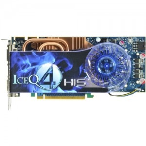 HIS ATI Radeon HD4830 IceQ 4 512MB DDR3 256-bit