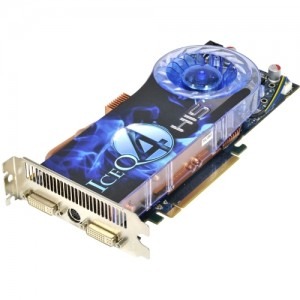 HIS ATI Radeon HD4830 IceQ 4 512MB DDR3 256-bit
