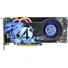 HIS ATI Radeon HD4870 IceQ 4+ Turbo 1GB GDDR5 256-bit