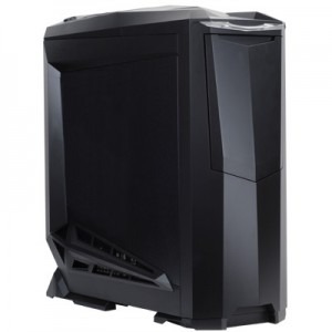 Silverstone Raven RV01 black