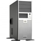 Chieftec Uni series BG-02B-B-SL black-silver