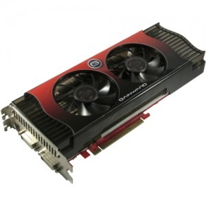 Gainward GeForce GTX 260 Golden Sample 1.79GB DDR3 448-bit