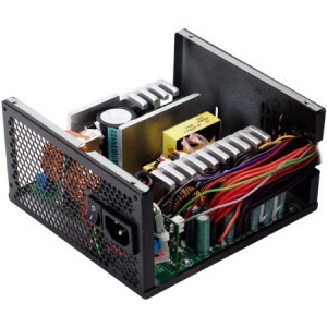 Silverstone Element ST75EF
