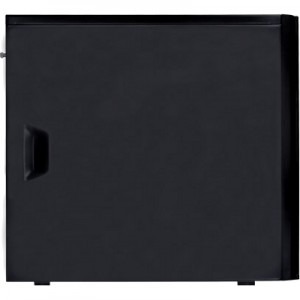 Silverstone Precision PS02 black