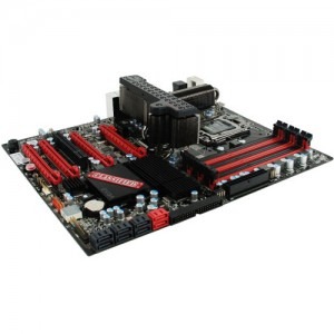 EVGA X58 SLI Classified