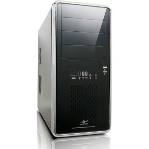 Vantec TSX-200B black