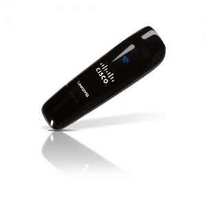 Linksys Wireless-N USB Network Adapter with Dual-Band WUSB600N