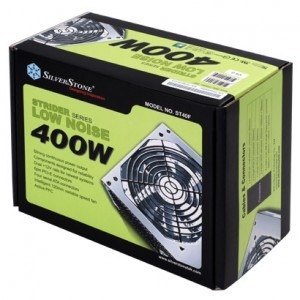 Silverstone Strider SST-ST40F