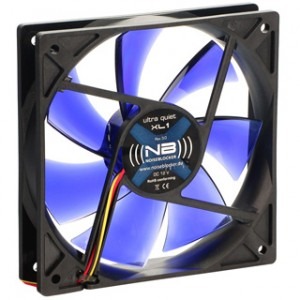 NoiseBlocker BlackSilent XM1