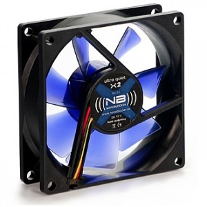 NoiseBlocker BlackSilent X2