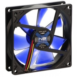 NoiseBlocker BlackSilent XE1